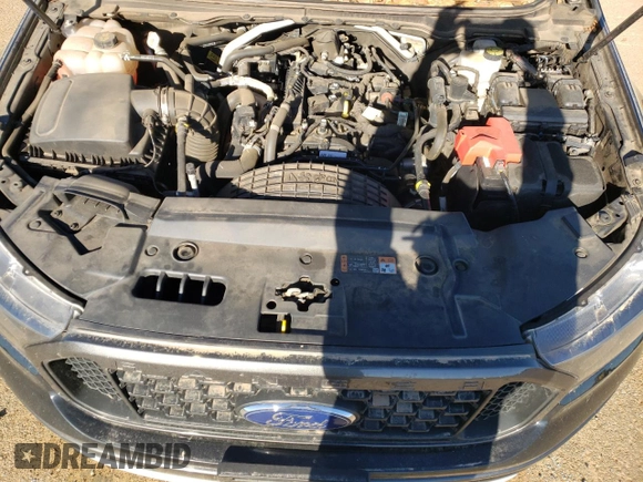 2019 Ford Ranger XL with VIN 1FTER4EH6KLA66832, listed as a Copart auction lot 49255235 with 44,731 mi miles and Salvage Title. Bid and sale history available at DreamBid. Image 11.