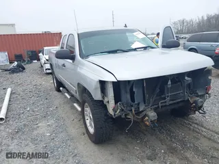 2012 Chevrolet Silverado 1500 LT with VIN 1GCRKSE76CZ133798, listed as a IAAI auction lot 41483292 with 157,877 mi miles. Bid and sale history available at carsss.com. Image 6.