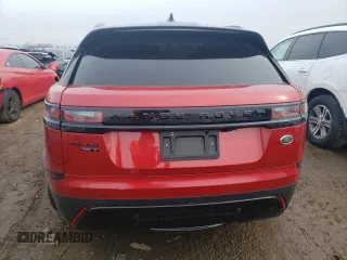 2018 Land Rover Range Rover Velar S with VIN SALYB2RV8JA750256, listed as a Copart auction lot 42613264 with 60,460 mi miles. Bid and sale history available at carsss.com. Image 6.