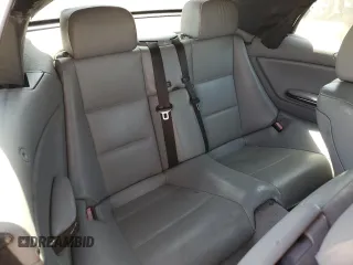 2001 BMW 3 Series 330Ci z VIN WBABS53491JU87738, wystawiony jako Copart lot #59233045 z przebiegiem 134 675 mil mil oraz Szkoda całkowita • Salvage title. Historia ofert i sprzedaży dostępna na DreamBid. Obrazek 10.