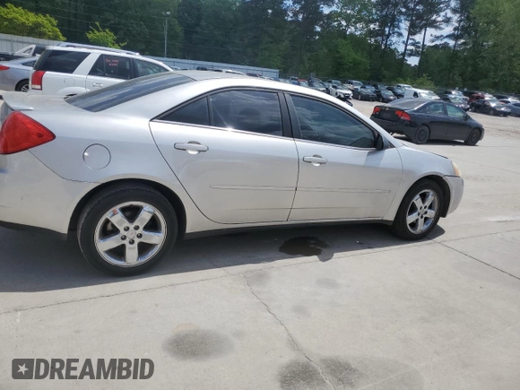 2008 Pontiac G6 GT with VIN 1G2ZH57N284210669, listed as a Copart auction lot 52417165 with 168,467 mi miles and Salvage title. Bid and sale history available at DreamBid. Image 3.