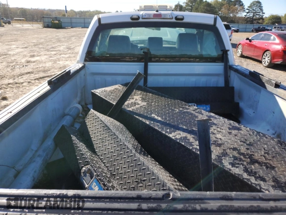 2012 Ford F-150 XL with VIN 1FTMF1EF5CFC81250, listed as a Copart auction lot 80363234 with 290,048 mi miles and Salvage title. Bid and sale history available at DreamBid. Image 10.