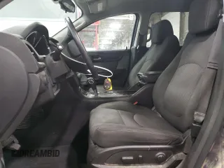 2016 Chevrolet Traverse LT with VIN 1GNKVGKD5GJ283090, listed as a Copart auction lot 60396865 with 175,145 mi miles and Salvage title. Bid and sale history available at DreamBid. Image 7.