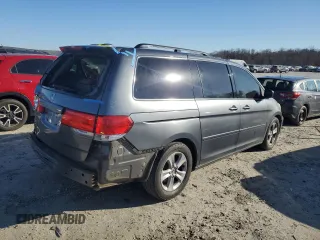 2010 Honda Odyssey EX-L с VIN 5FNRL3H65AB073831, выставлен на аукционе Copart как лот 46909995 с пробегом 143 924 миль миль и Списание • Salvage title. История ставок и продаж доступна на DreamBid. Изображение 3.