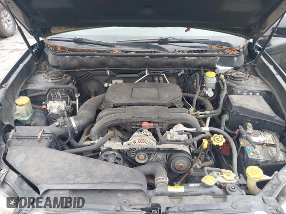 2010 Subaru Outback Premium with VIN 4S4BRBBC5A3346753, listed as a IAAI auction lot 42634493 with 253,974 mi miles and . Bid and sale history available at DreamBid. Image 10.