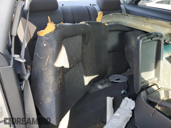 2004 Toyota Solara SE with VIN 4T1CE38P54U854252, listed as a Copart auction lot 69898674 with 185,557 mi miles and Salvage Title. Bid and sale history available at DreamBid. Image 10.