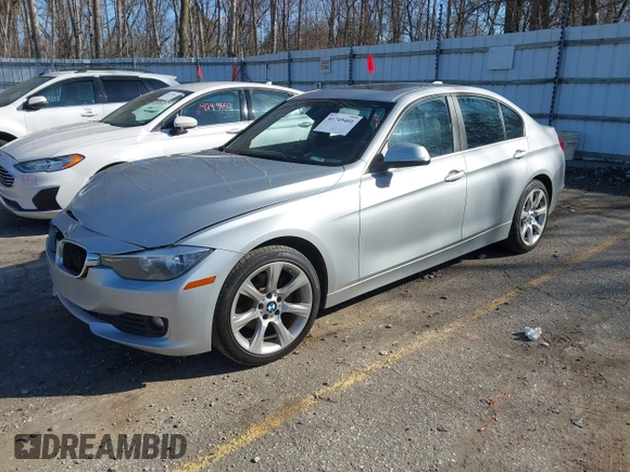 2015 BMW 3 Series 320i xDrive with VIN WBA3C3G54FNS73295, listed as a IAAI auction lot 41749401 with 101,357 mi miles and . Bid and sale history available at DreamBid. Image 17.
