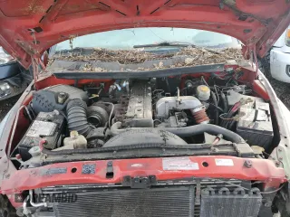 1998 Dodge Ram 3500 with VIN 1B7MF3362WJ231356, listed as a Copart auction lot 42594415 with 273,855 mi miles and Salvage Title. Bid and sale history available at carsss.com. Image 12.