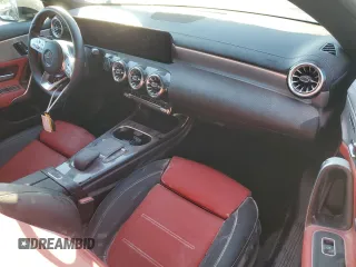 2023 Mercedes-Benz CLA 250 with VIN W1K5J4GB6PN331010, listed as a Copart auction lot 79668173 with Not Provided miles and . Bid and sale history available at DreamBid. Image 8.