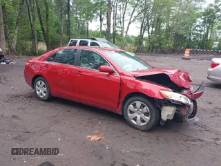 2008 Toyota Camry LE with VIN 4T1BE46K18U228812, listed as a IAAI auction lot 42161219 with 229,954 mi miles and . Bid and sale history available at DreamBid. Image 1.