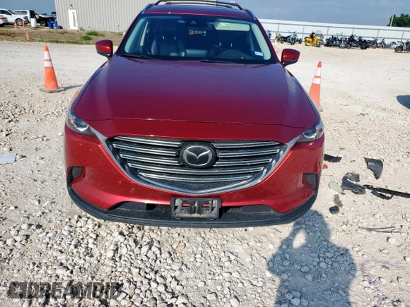 2020 Mazda CX-9 Touring with VIN JM3TCACY3L0400013, listed as a Copart auction lot 59408335 with 147,259 mi miles and Clean title. Bid and sale history available at DreamBid. Image 5.
