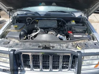2006 Jeep Commander Limited with VIN 1J8HG58N16C253033, listed as a IAAI auction lot 42008271 with 111,643 mi miles. Bid and sale history available at carsss.com. Image 10.