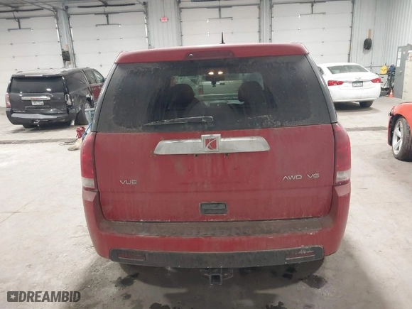 2006 Saturn VUE with VIN 5GZCZ63426S883860, listed as a IAAI auction lot 41428143 with 159,379 mi miles. Bid and sale history available at carsss.com. Image 16.