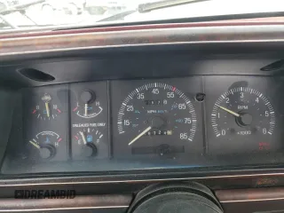 1990 Ford F-150 with VIN 1FTEF14N3LLA15630, listed as a Copart auction lot 43826435 with 567,244 mi miles and Salvage Title. Bid and sale history available at carsss.com. Image 9.