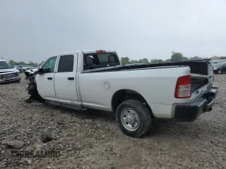 2020 Ram 2500 Tradesman with VIN 3C6UR5HJ6LG206674, listed as a Copart auction lot 65924601 with 26,535 mi miles and Salvage Title. Bid and sale history available at carsss.com. Image 3.
