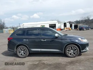 2016 Mitsubishi Outlander SE with VIN JA4AD3A39GZ003885, listed as a IAAI auction lot 41869646 with 193,320 mi miles and . Bid and sale history available at DreamBid. Image 13.