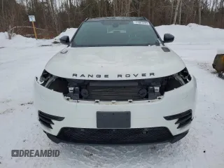 2020 Land Rover Range Rover Velar z VIN SALYK2FX9LA284099, wystawiony jako Copart lot #41687225 z przebiegiem 92 330 mil mil oraz Czysty tytuł • Clean title. Historia ofert i sprzedaży dostępna na DreamBid. Obrazek 5.
