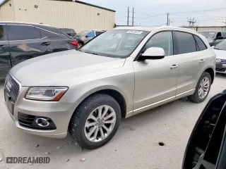 2016 Audi Q5 Premium with VIN WA1C2AFPXGA041865, listed as a Copart auction lot 53633875 with 115,598 mi miles and Clean Title. Bid and sale history available at carsss.com. Image 1.