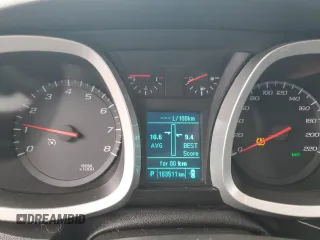 2014 Chevrolet Equinox LT z VIN 2GNFLFE35E6184008, wystawiony jako Copart lot #49038465 z przebiegiem 163 511 mil mil oraz Czysty tytuł • Clean title. Historia ofert i sprzedaży dostępna na DreamBid. Obrazek 9.