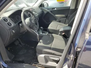 2011 Volkswagen Tiguan SEL w/Premium Navi z VIN WVGAV7AX9BW539609, wystawiony jako Copart lot #51367425 z przebiegiem 137 344 mil mil oraz Czysty tytuł • Clean title. Historia ofert i sprzedaży dostępna na DreamBid. Obrazek 7.