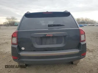 2016 Jeep Compass 75th Anniversary with VIN 1C4NJCBB2GD700382, listed as a Copart auction lot 50888455 with 146,398 mi miles and Salvage Title. Bid and sale history available at DreamBid. Image 6.