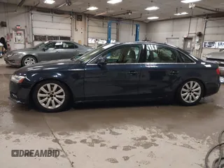 2013 Audi A4 Premium z VIN WAUDFAFL7DN012126, wystawiony jako IAAI lot #42219515 z przebiegiem 151 202 mil mil oraz . Historia ofert i sprzedaży dostępna na DreamBid. Obrazek 14.