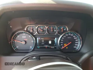 2018 GMC Yukon XL SLT with VIN 1GKS1GKCXJR328985, listed as a Copart auction lot 49485935 with 114,927 mi miles and Salvage Title. Bid and sale history available at carsss.com. Image 9.