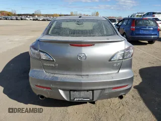 2012 Mazda 3 S Grand Touring with VIN JM1BL1W51C1514141, listed as a Copart auction lot 77576334 with 193,279 mi miles and Salvage Title. Bid and sale history available at DreamBid. Image 6.
