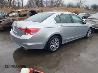 2012 Honda Accord EX with VIN 1HGCP2E72CA057259, listed as a IAAI auction lot 41367957 with 121,585 mi miles and . Bid and sale history available at DreamBid. Image 4.