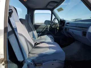 1995 Ford F-150 with VIN 1FTEF15N4SLB87548, listed as a Copart auction lot 89120355 with 0 mi miles and Clean Title. Bid and sale history available at carsss.com. Image 10.