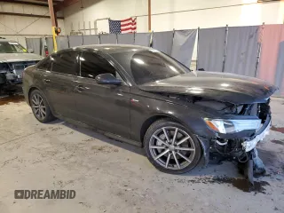 2017 Audi A6 Premium Plus z VIN WAUF2AFC8HN047154, wystawiony jako Copart lot #87917695 z przebiegiem 140 217 mil mil oraz Szkody całkowita. Historia ofert i sprzedaży dostępna na DreamBid. Obrazek 4.
