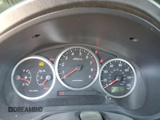 2005 Subaru Impreza Sedan (Natl) WRX with VIN JF1GD29615G500646, listed as a Copart auction lot 46108425 with 151,483 mi miles and Salvage Title. Bid and sale history available at carsss.com. Image 9.