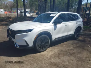 2023 Honda CR-V Sport Touring with VIN 5J6RS6H90PL003877, listed as a IAAI auction lot 41938027 with 38,500 mi miles and . Bid and sale history available at DreamBid. Image 16.