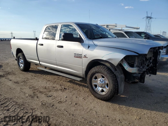 2016 Ram 2500 Tradesman with VIN 3C6UR4HL5GG314253, listed as a Copart auction lot 73747374 with 232,208 mi miles and Salvage Title. Bid and sale history available at carsss.com. Image 4.