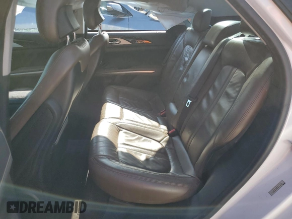 2015 Lincoln MKZ with VIN 3LN6L2J94FR610420, listed as a Copart auction lot 52308305 with 149,291 mi miles and Salvage title. Bid and sale history available at DreamBid. Image 10.