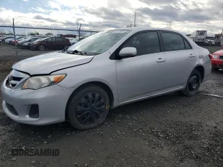 2012 Toyota Corolla L z VIN 2T1BU4EE9CC778235, wystawiony jako Copart lot #50415945 z przebiegiem 210 726 mil mil oraz Szkoda całkowita • Salvage title. Historia ofert i sprzedaży dostępna na DreamBid. Obrazek 1.