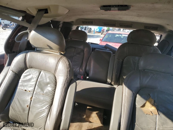2004 Chevrolet Astro Passenger with VIN 1GNDM19X64B118454, listed as a Copart auction lot 46978115 with 255,814 mi miles and Salvage Title. Bid and sale history available at carsss.com. Image 10.