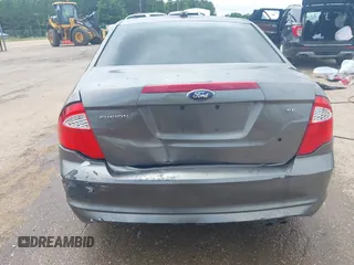 2012 Ford Fusion SE with VIN 3FAHP0HA7CR417511, listed as a IAAI auction lot 42436962 with 266,721 mi miles and . Bid and sale history available at DreamBid. Image 18.