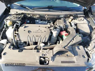 2017 Mitsubishi Lancer ES with VIN JA32V2FWXHU000916, listed as a IAAI auction lot 41727166 with 85,182 mi miles. Bid and sale history available at carsss.com. Image 10.