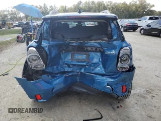 2020 MINI Countryman Cooper S с VIN WMZYW7C06L3M18233, выставлен на аукционе Copart как лот 46995835 с пробегом 25 994 миль миль и На запчасти • Non repairable. История ставок и продаж доступна на DreamBid. Изображение 6.
