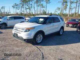2013 Ford Explorer XLT with VIN 1FM5K7D89DGC88621, listed as a IAAI auction lot 41459865 with 178,064 mi miles and . Bid and sale history available at DreamBid. Image 2.