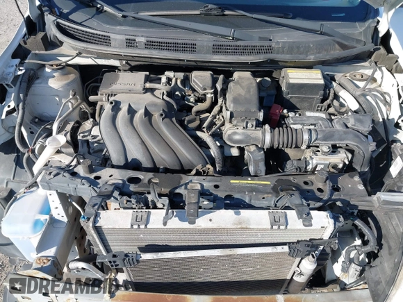 2015 Nissan Versa SV with VIN 3N1CN7AP0FL955480, listed as a IAAI auction lot 42070703 with 69,318 mi miles. Bid and sale history available at carsss.com. Image 10.