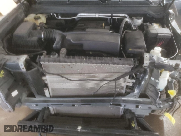 2019 Chevrolet Colorado 2WD Z71 z VIN 1GCGSDEA8K1202423, wystawiony jako Copart lot #81507604 z przebiegiem 57 421 mil mil oraz Szkoda całkowita • Salvage title. Historia ofert i sprzedaży dostępna na DreamBid. Obrazek 11.