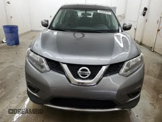 2015 Nissan Rogue SL with VIN 5N1AT2MV4FC927907, listed as a Copart auction lot 54655225 with 143,453 mi miles and Salvage Title. Bid and sale history available at DreamBid. Image 5.