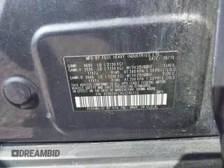 2016 Subaru Outback Premium z VIN 4S4BSAFC4G3246113, wystawiony jako IAAI lot #41863565 z przebiegiem 298 000 mil mil oraz . Historia ofert i sprzedaży dostępna na DreamBid. Obrazek 9.