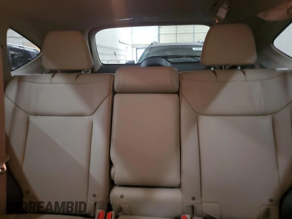 2015 Honda CR-V EX-L with VIN 5J6RM4H71FL037399, listed as a Copart auction lot 51581345 with 100,920 mi miles and Salvage Title. Bid and sale history available at carsss.com. Image 10.
