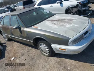 1996 Oldsmobile 88 1SA with VIN 1G3HN52K9T4857401, listed as a IAAI auction lot 41776034 with 151,369 mi miles and . Bid and sale history available at DreamBid. Image 1.