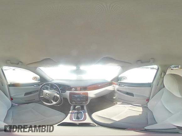 2011 Chevrolet Impala LT Fleet with VIN 2G1WG5EK8B1151343, listed as a Copart auction lot 60206875 with 183,142 mi miles and Clean title. Bid and sale history available at DreamBid. Image 14.