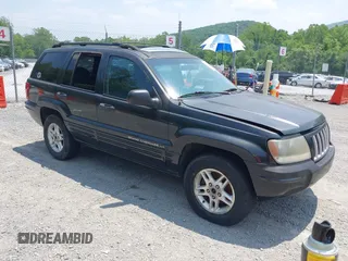 2004 Jeep Grand Cherokee with VIN 1J8GW48N94C135866, listed as a IAAI auction lot 42419888 with 326,880 mi miles and . Bid and sale history available at DreamBid. Image 1.