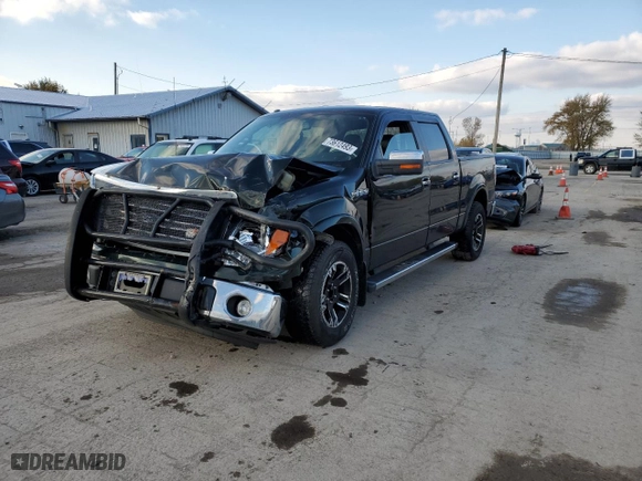 2013 Ford F-150 XLT with VIN 1FTFW1E66DFD96496, listed as a Copart auction lot 73612493 with 0 mi miles and Non Repairable. Bid and sale history available at carsss.com. Image 1.
